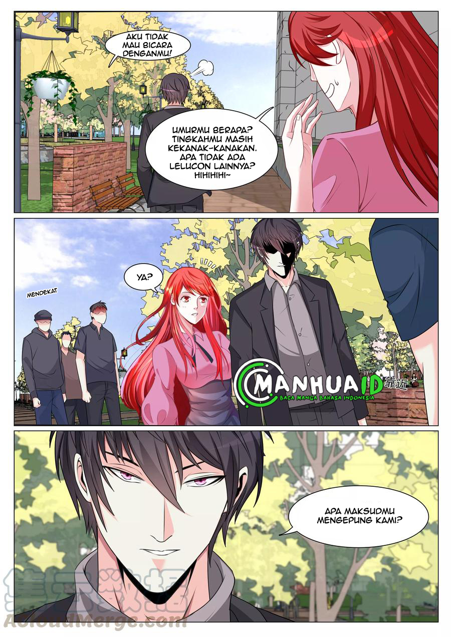 The Best Warrior in the City Chapter 88 Bahasa Indonesia